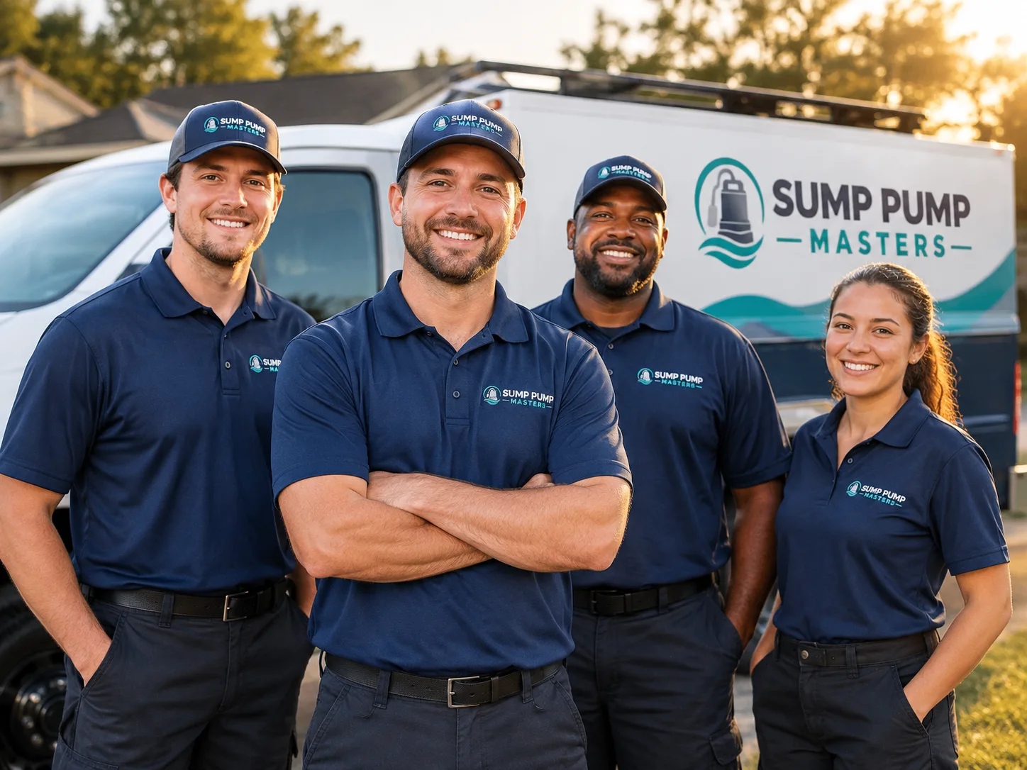 Sump Pump Repair company in Hogansburg, NY